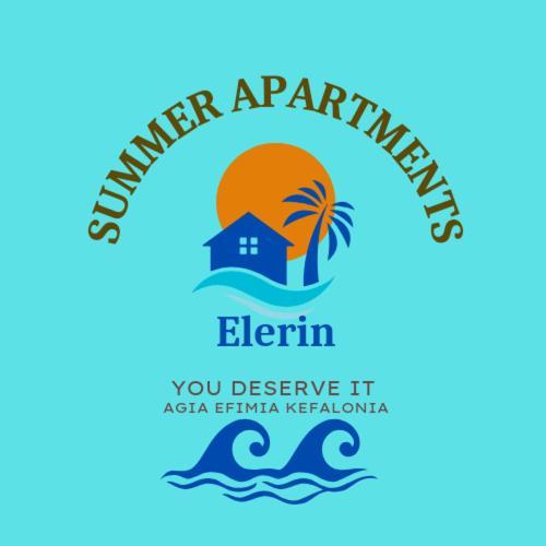 Elerin Agia Efimia Lejlighed Eksteriør billede